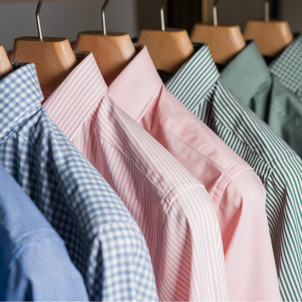 Ontdek Forlann — 45 Hemden, Eindeloze Mogelijkheden