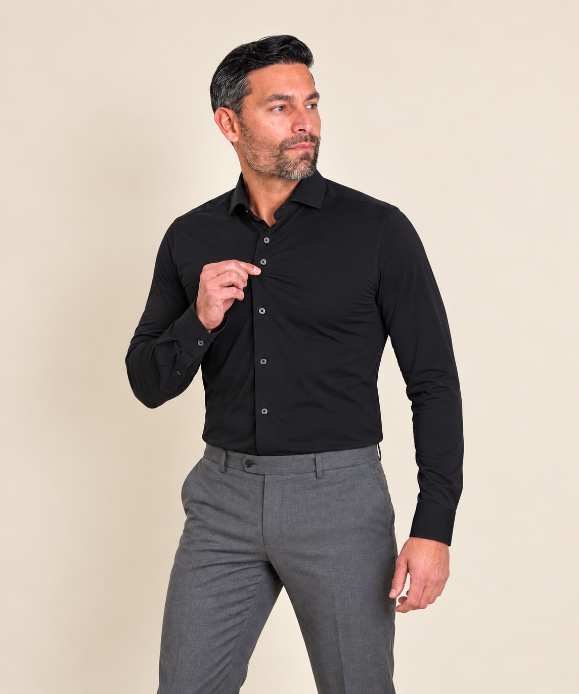 #Kleur_Zwart