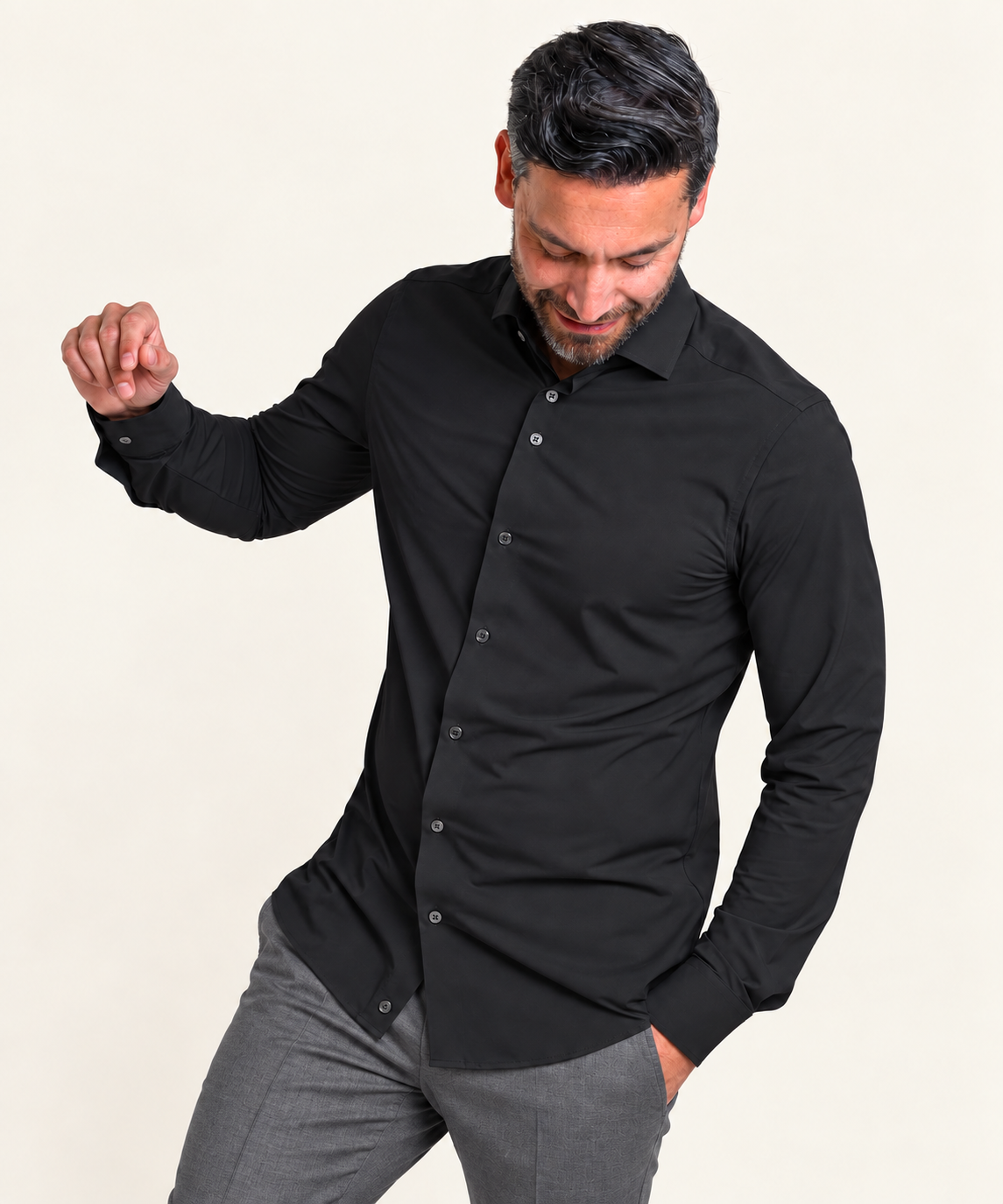 #Kleur_Zwart