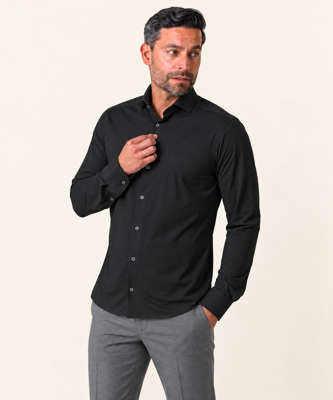 #Kleur_Zwart