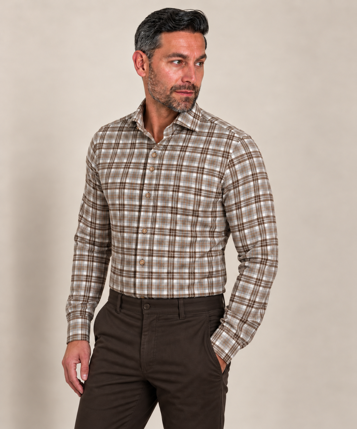 #Kleur_Bruin