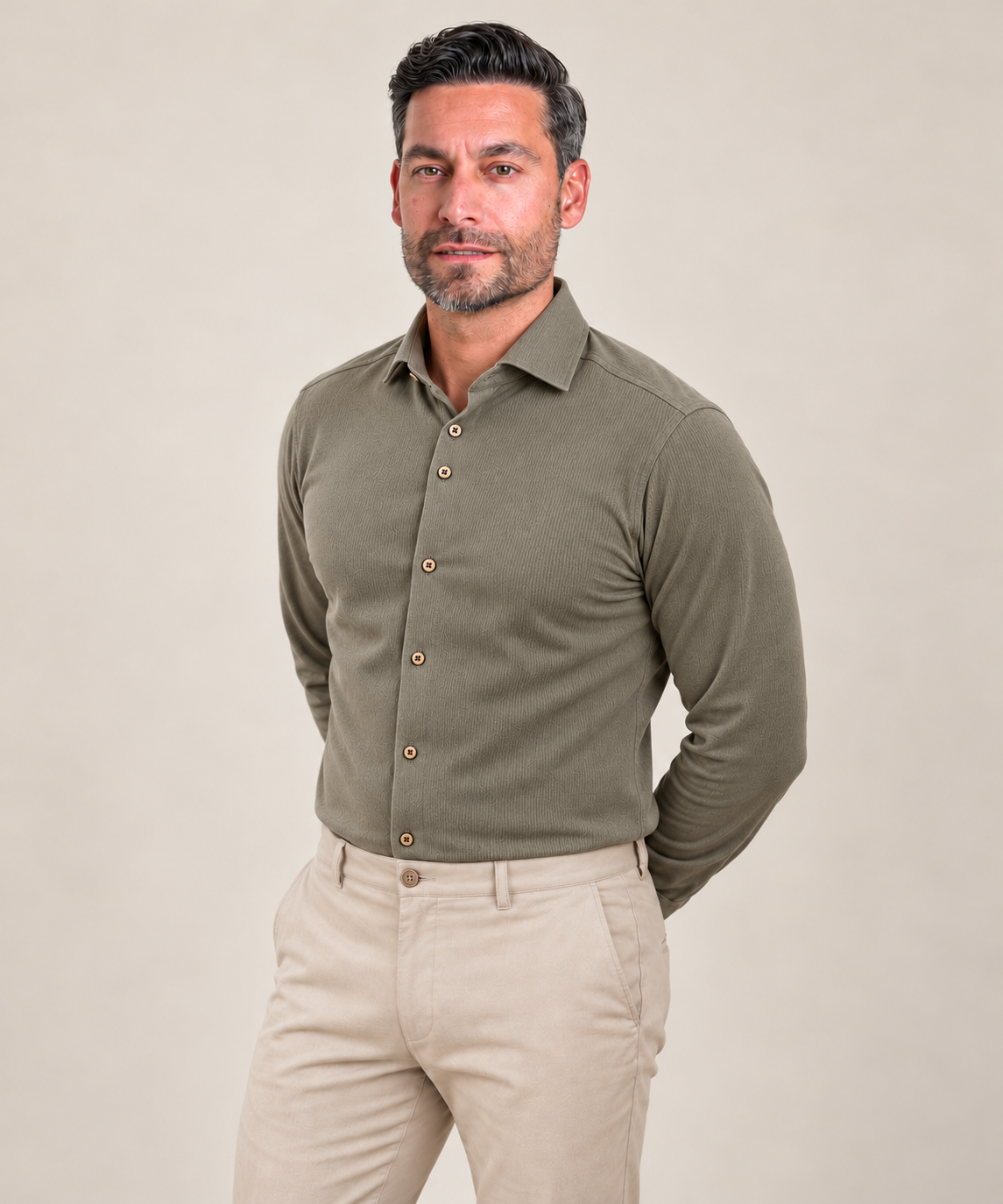 #Kleur_Khaki