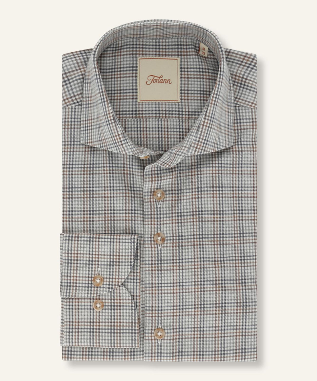 Forlann Camilo Bruin — origineel product #Kleur_Bruin
