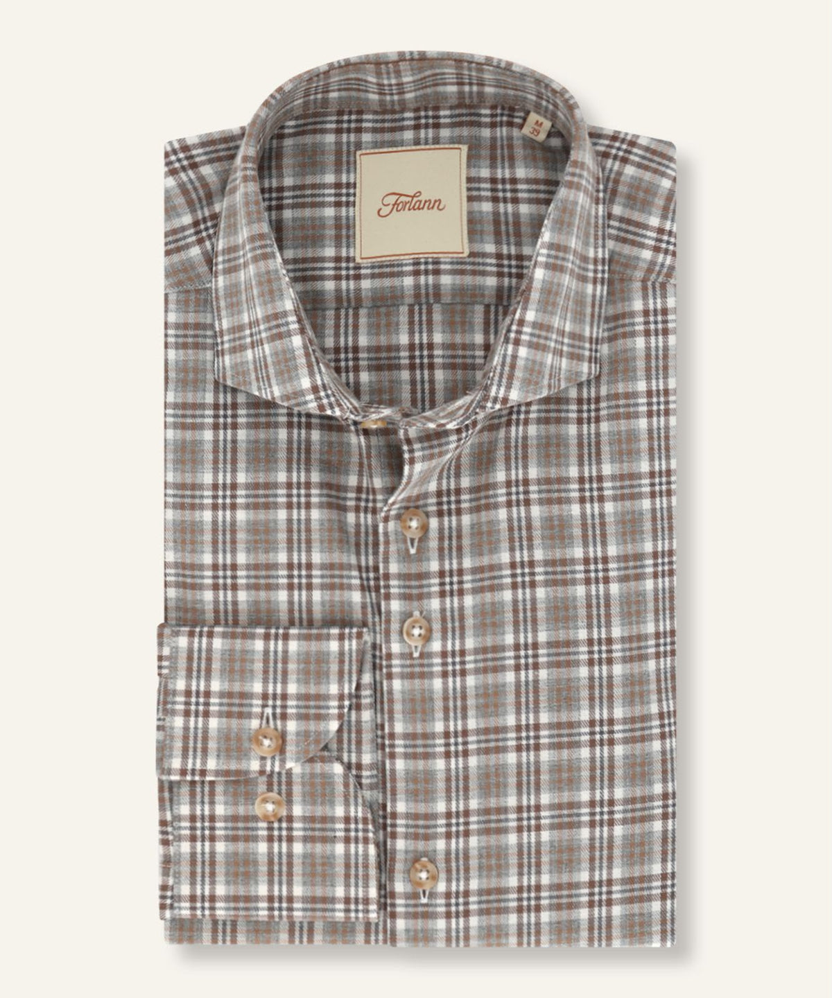 Forlann Robin Bruin — origineel product #Kleur_Bruin