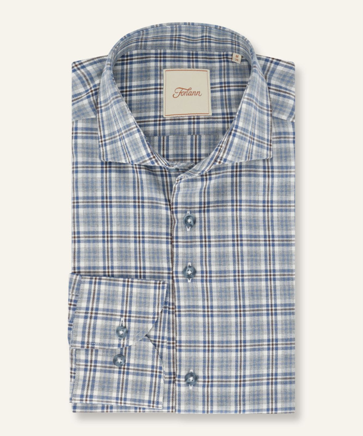 Forlann Robin Blauw — origineel product #Kleur_Blauw