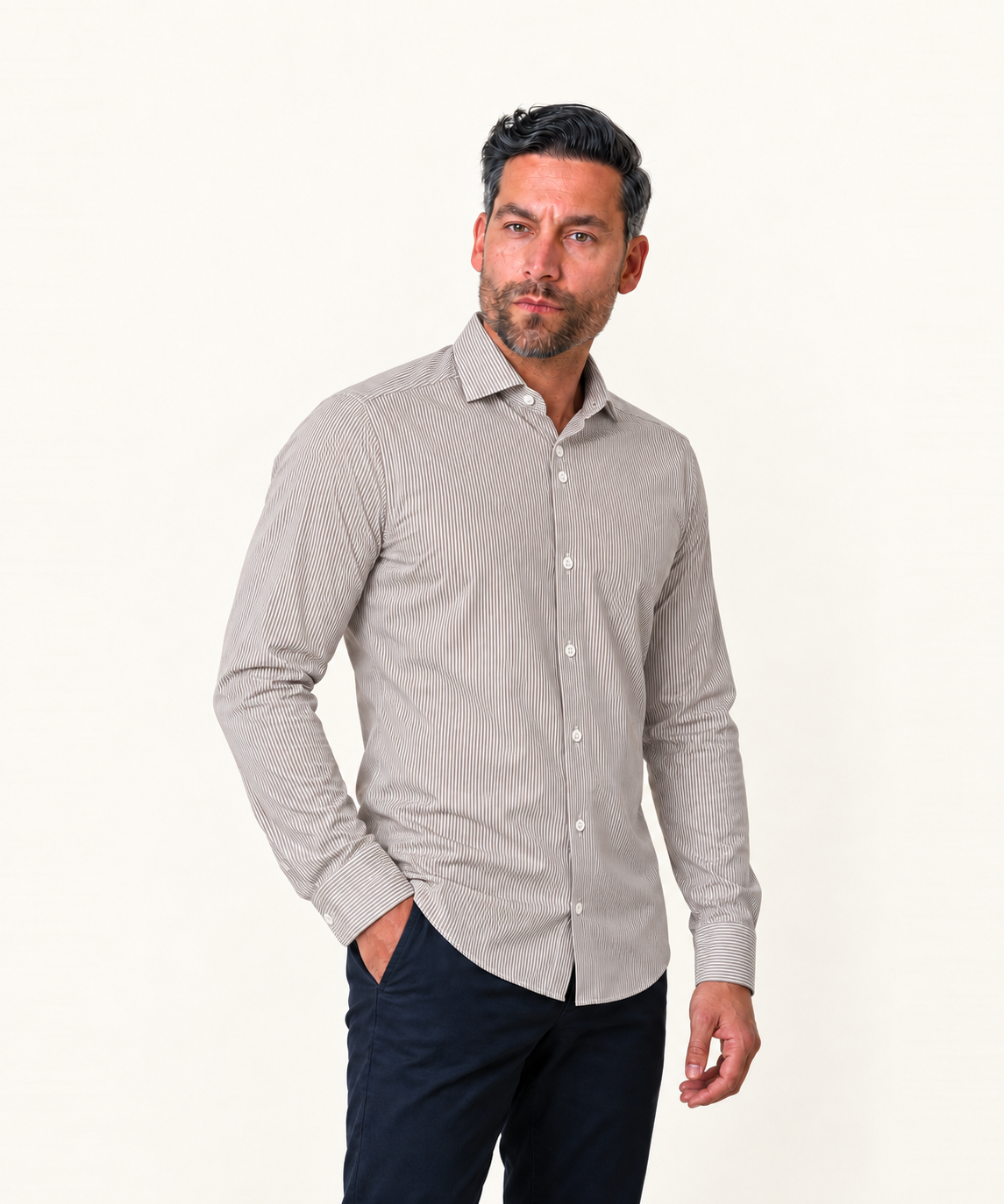 Forlann Andy Bruin — 04-schuin — webshop 20261001 #Kleur_Bruin