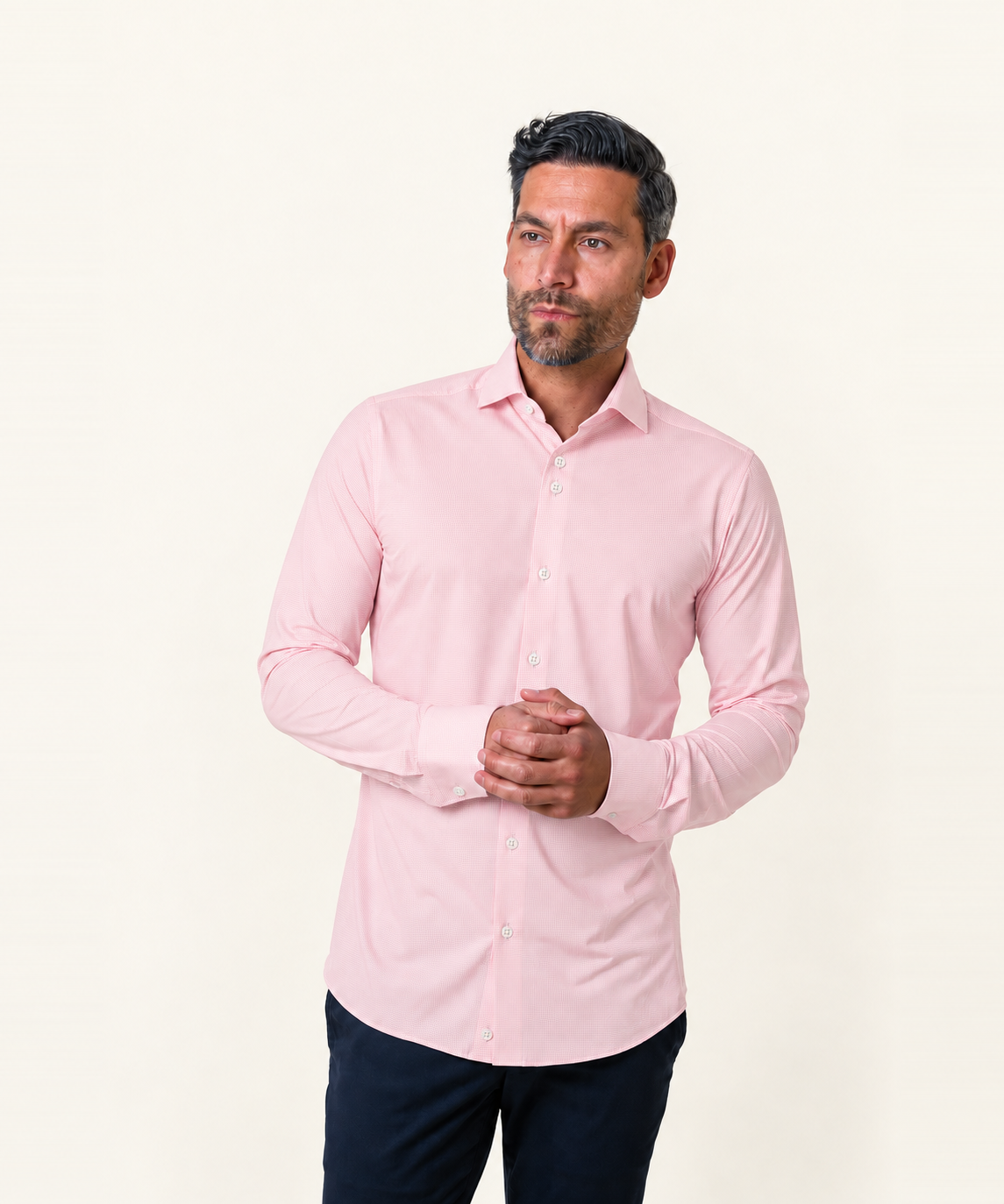 Forlann Woody Roze — 01-handen-samen — webshop 20261001 #Kleur_Roze