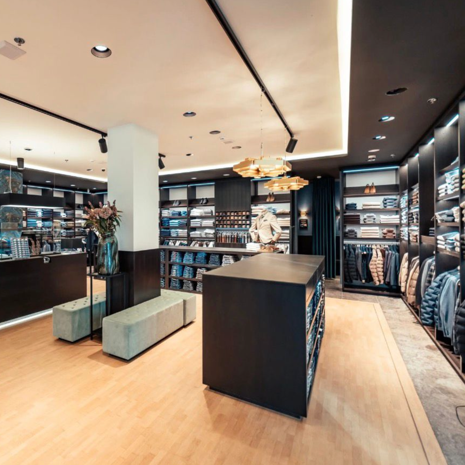 Forlann Nu Verkrijgbaar bij World of Milano: Een Nieuwe Stap in Herenmode