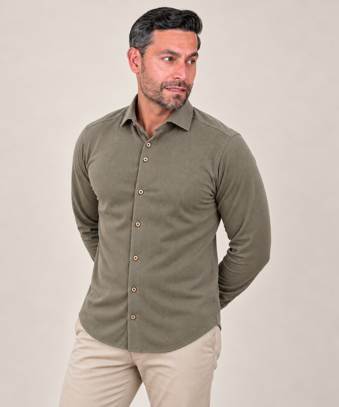 #Kleur_Khaki