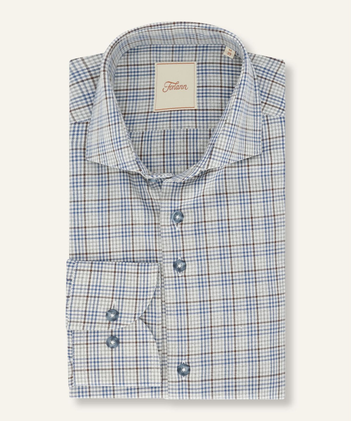 Forlann Camilo Blauw — origineel product #Kleur_Blauw