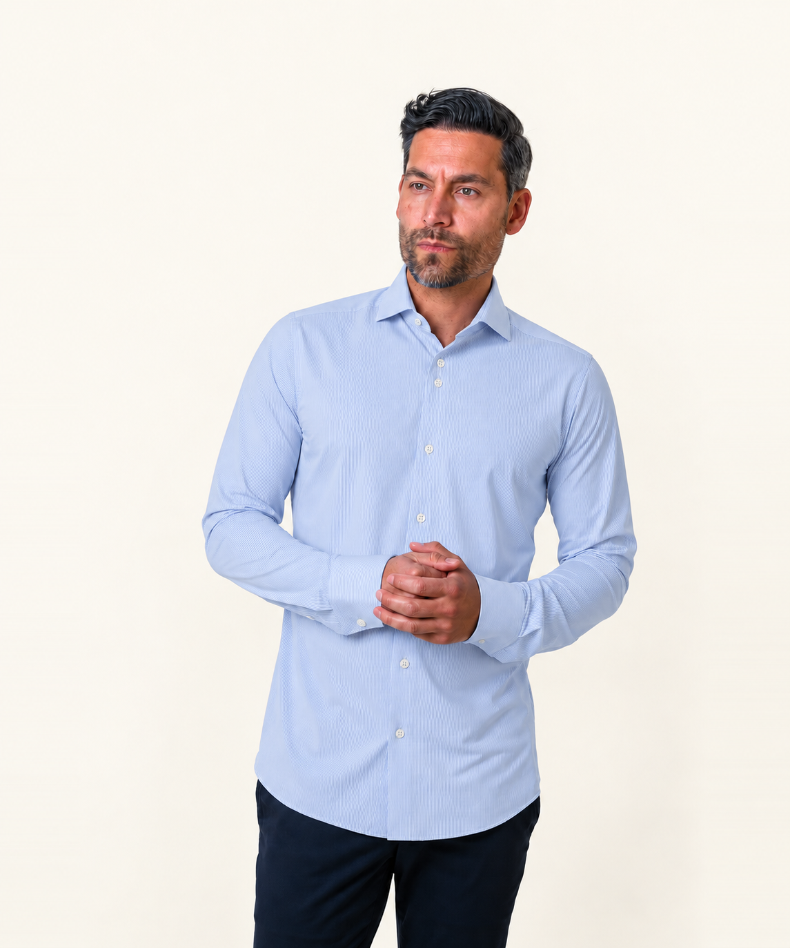 Forlann Andy Blauw — 01-handen-samen — webshop 20261001 #Kleur_Blauw
