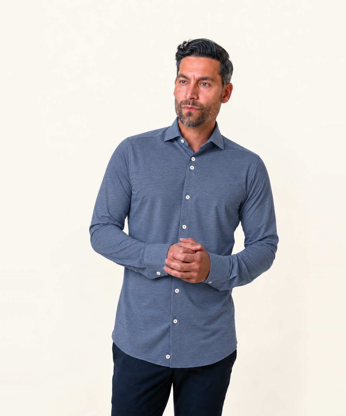Forlann Sulley Donkerblauw — 01-handen-samen — webshop 20261001 #Kleur_Donkerblauw