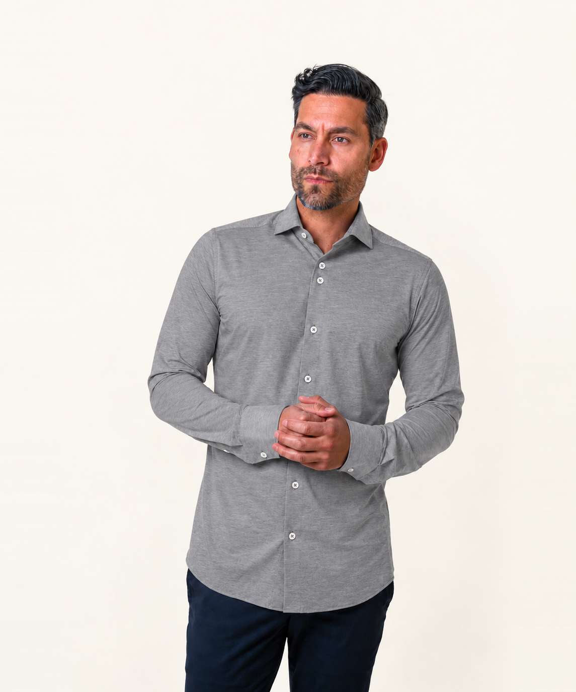 Forlann Sulley Grijs — 01-handen-samen — webshop 20261001 #Kleur_Grijs